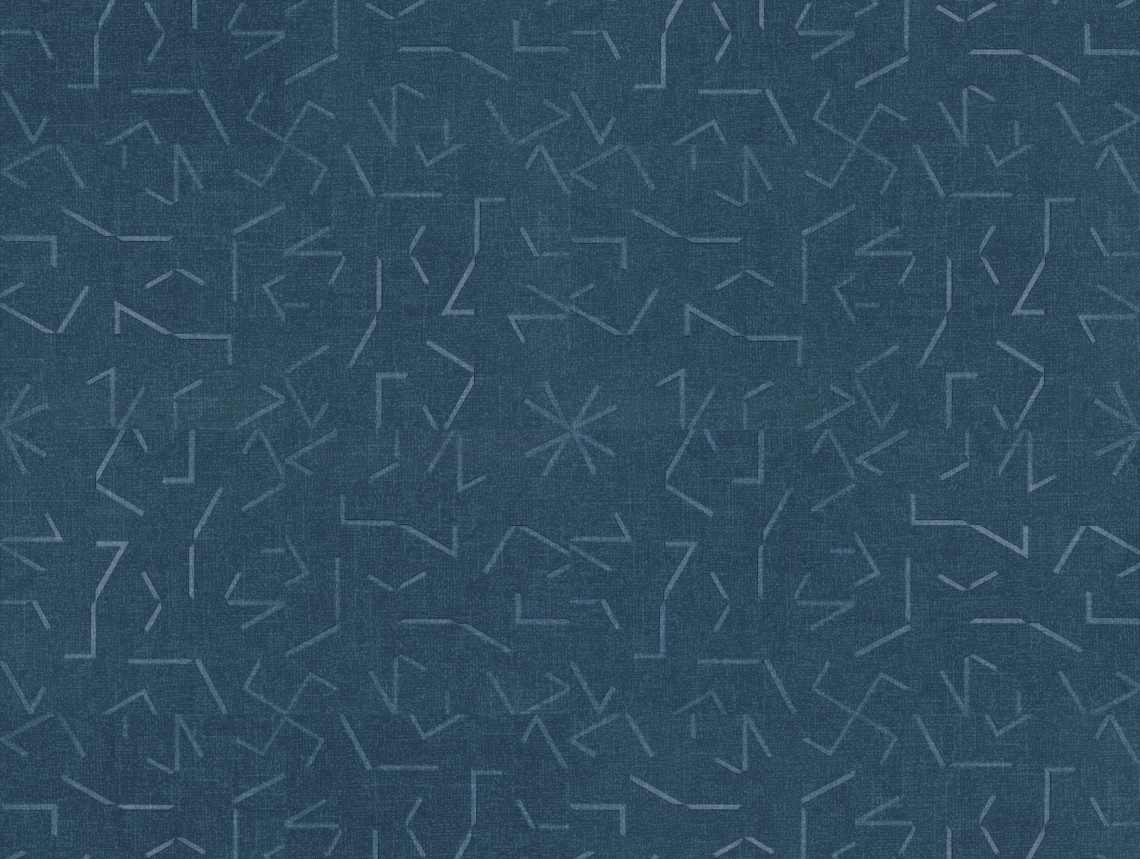 Flotex Colour з тисненням - tg546532 Metro petrol glass embossed